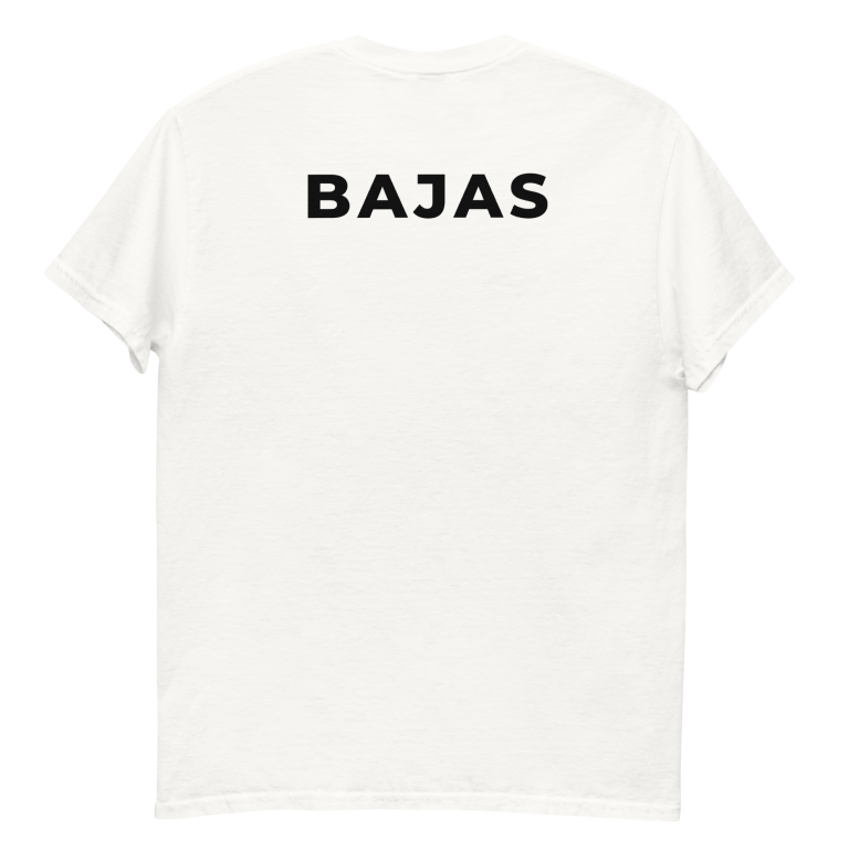 VB Black Baja || Short Sleeve T-Shirt - Image 2