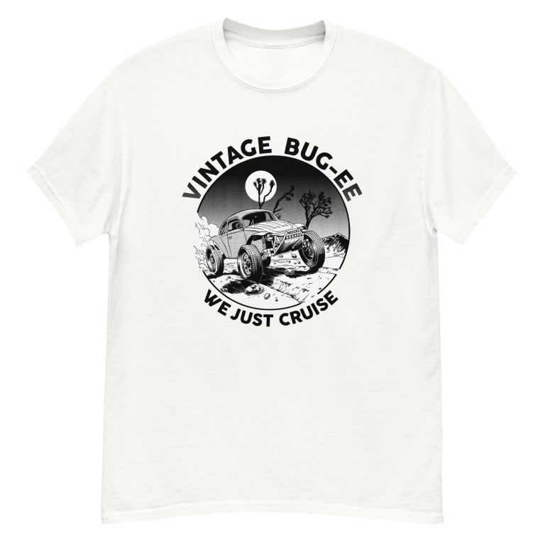 VB Black Baja || Short Sleeve T-Shirt