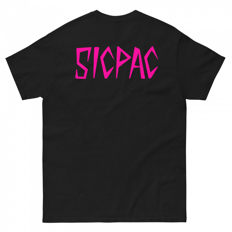 SicPac 1 || Regular Fit T-Shirt - Image 2