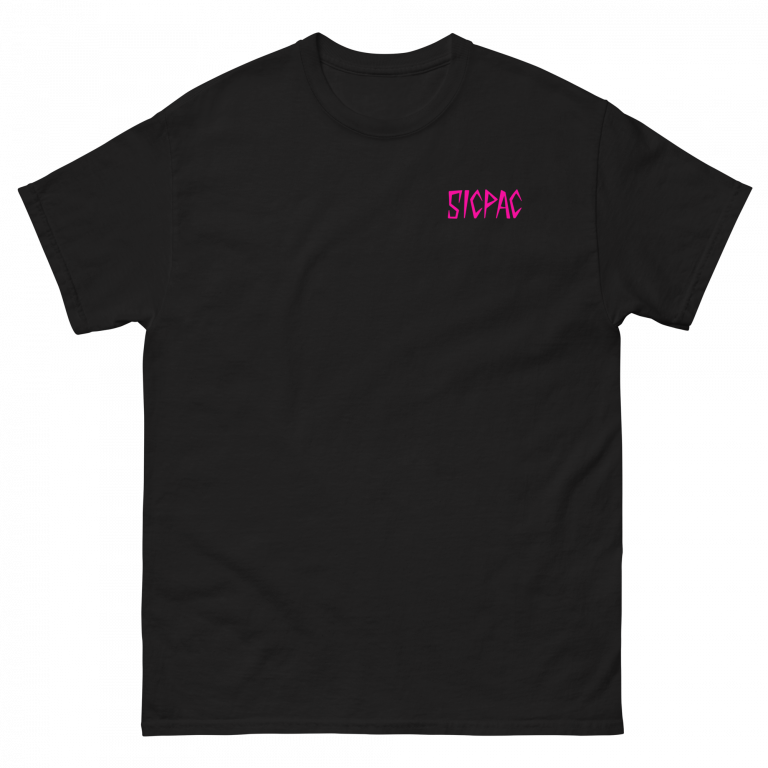SicPac 1 || Regular Fit T-Shirt