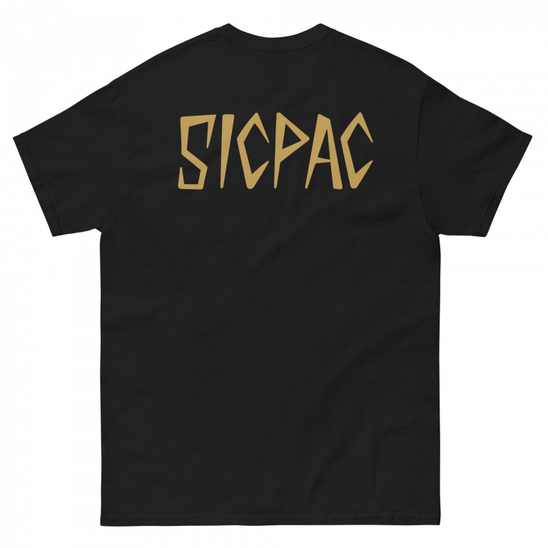 SicPac & VB Gold Edition || Regular Fit T-Shirt - Image 2