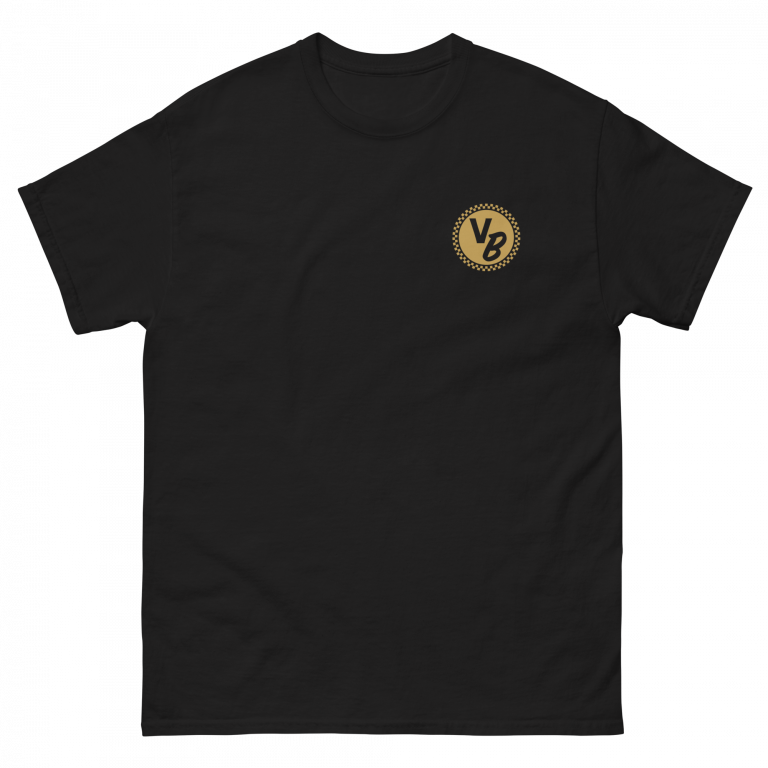 SicPac & VB Gold Edition || Regular Fit T-Shirt