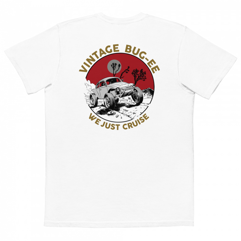 VB Bajas || Regular Fit Pocket Tee - Image 2