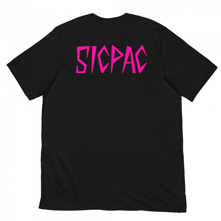 SicPac 1 || Cozy Regular Fit T-Shirt - Image 2