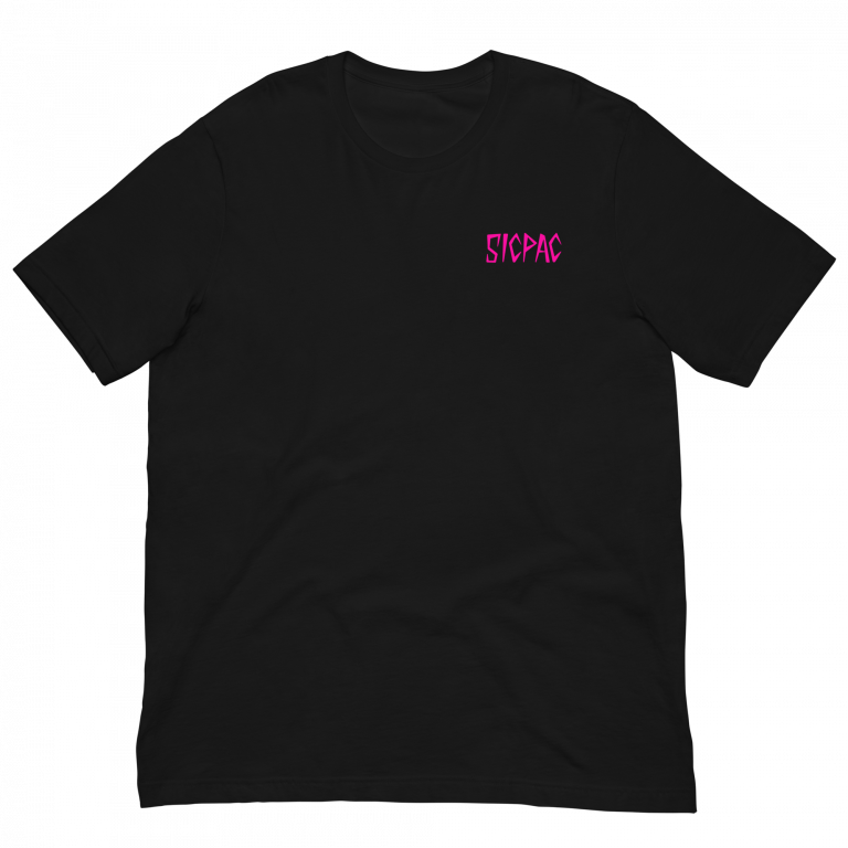 SicPac 1 || Cozy Regular Fit T-Shirt