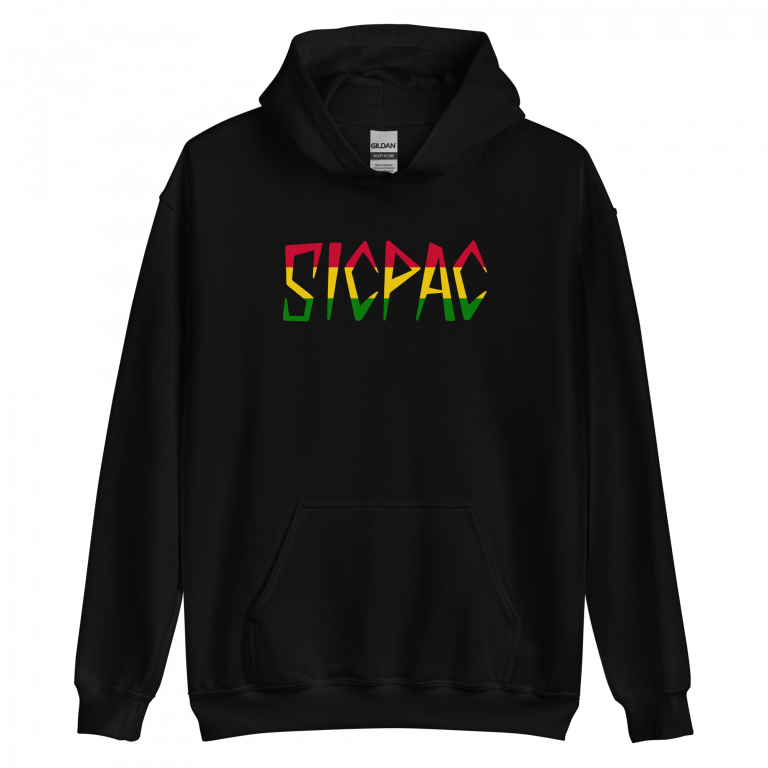 SicPac Poppa Jah || Hoodie