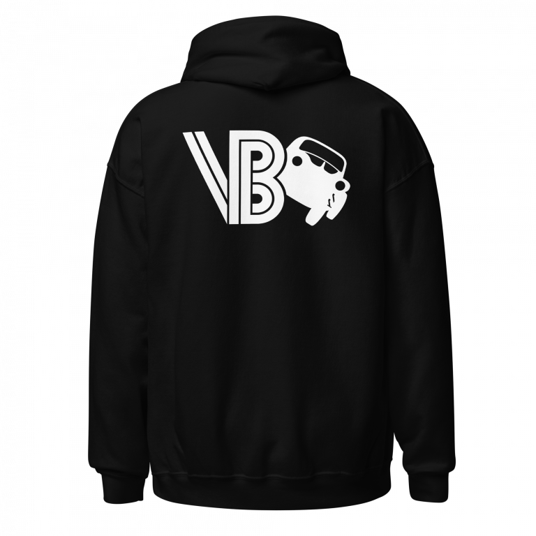 SicPac & VB White || Hoodie - Image 2