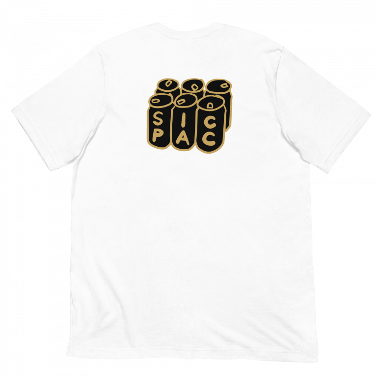 SicPac Gold || Regular Fit T-Shirt - Image 2