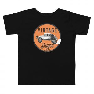 Vintage Bugee Toddler Short Sleeve Tee