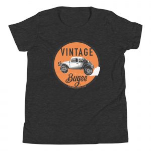 Vintage Bugee Youth Short Sleeve T-Shirt