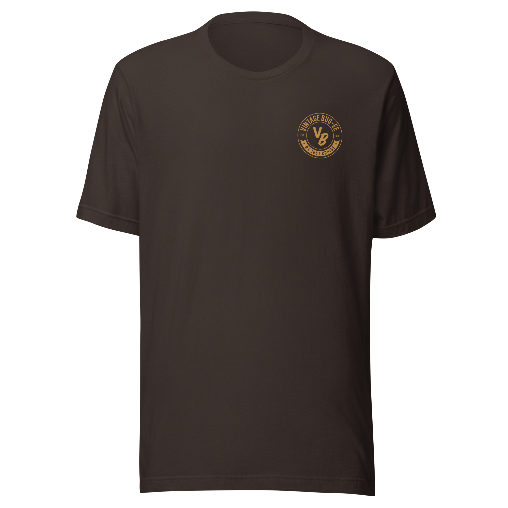 BT and GT Back Logo Tee | Relaxed Comfy Fit - Image 3