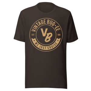 BT and GT Front Logo Tee | Relaxed Comfy Fit