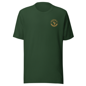 BT and GT Back Logo Tee | Relaxed Comfy Fit