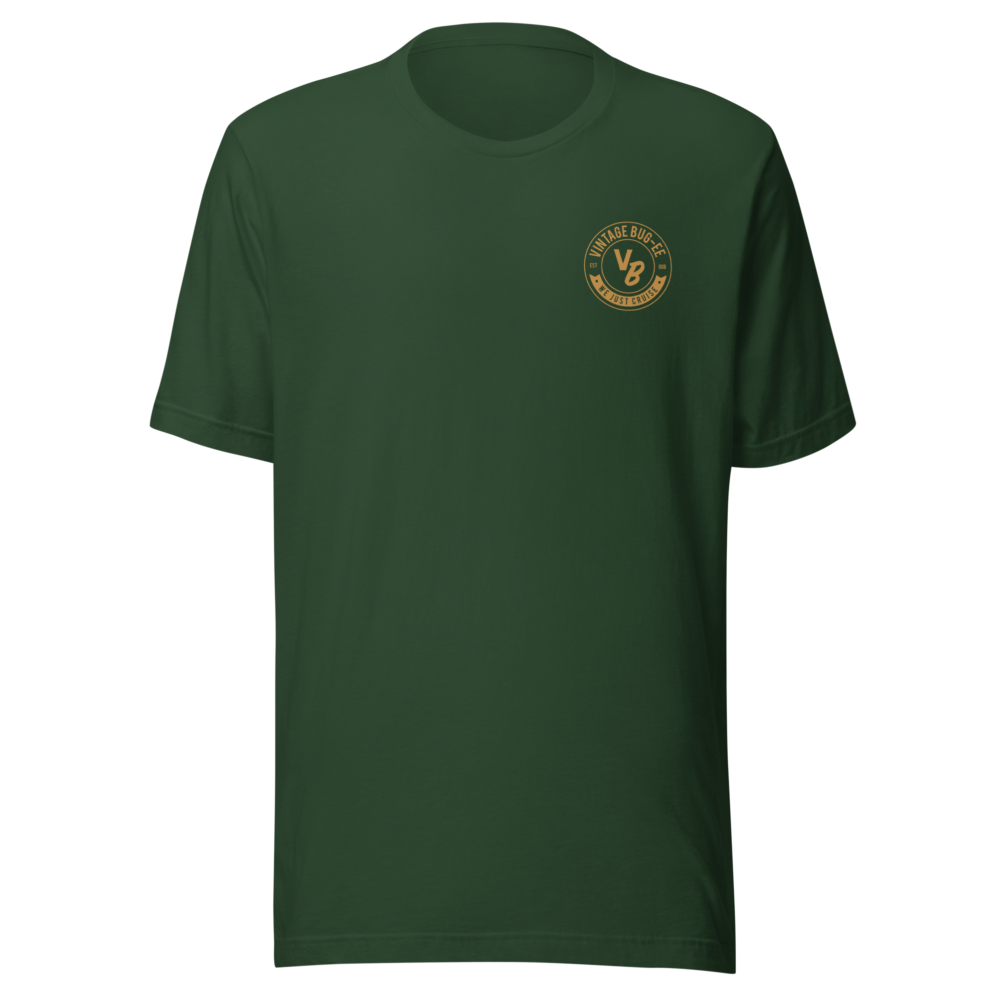 BT and GT Back Logo Tee | Relaxed Comfy Fit